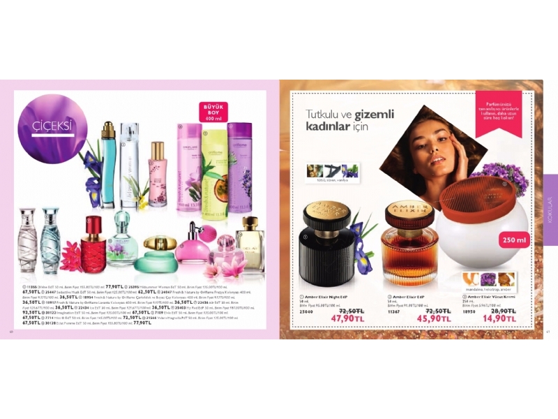 Oriflame Nisan 2015 Katalou - 31