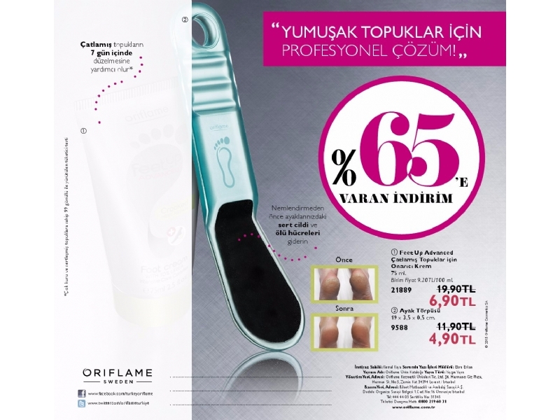 Oriflame Nisan 2015 Katalou - 75