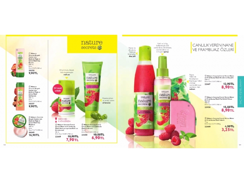 Oriflame Nisan 2015 Katalou - 55