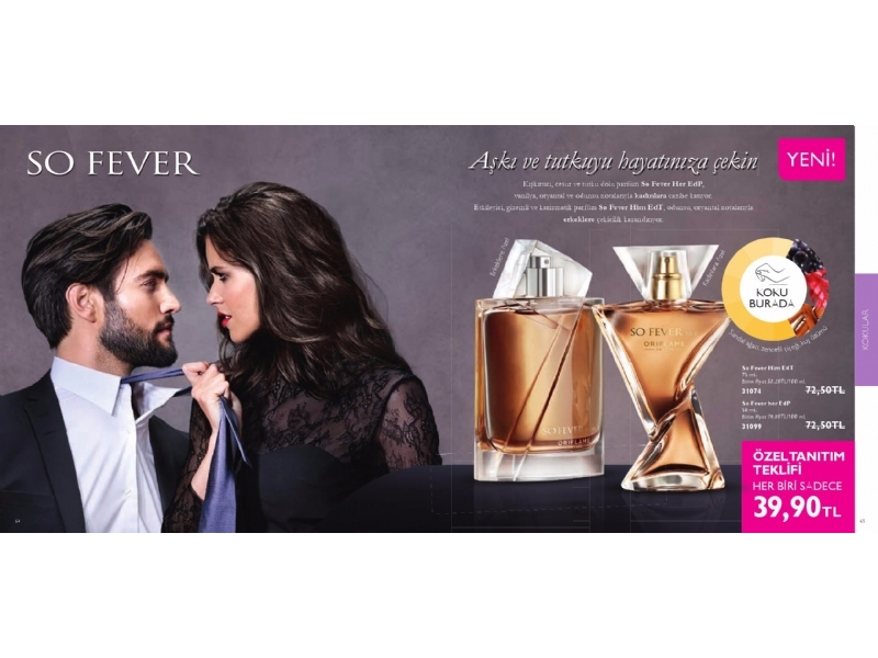 Oriflame Nisan 2015 Katalou - 33