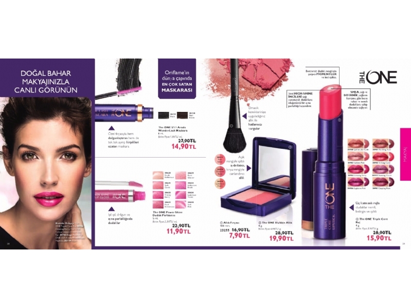 Oriflame Nisan 2015 Katalou - 20