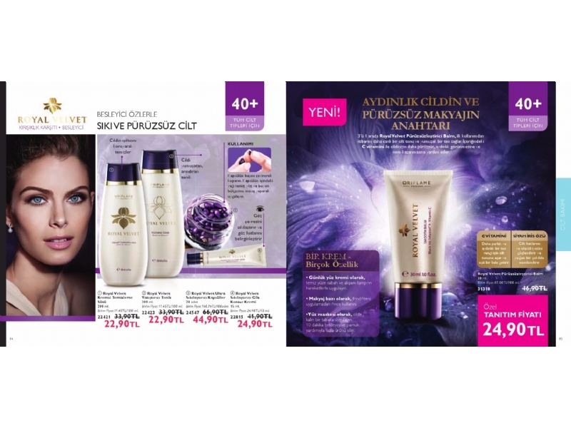 Oriflame Nisan 2015 Katalou - 43