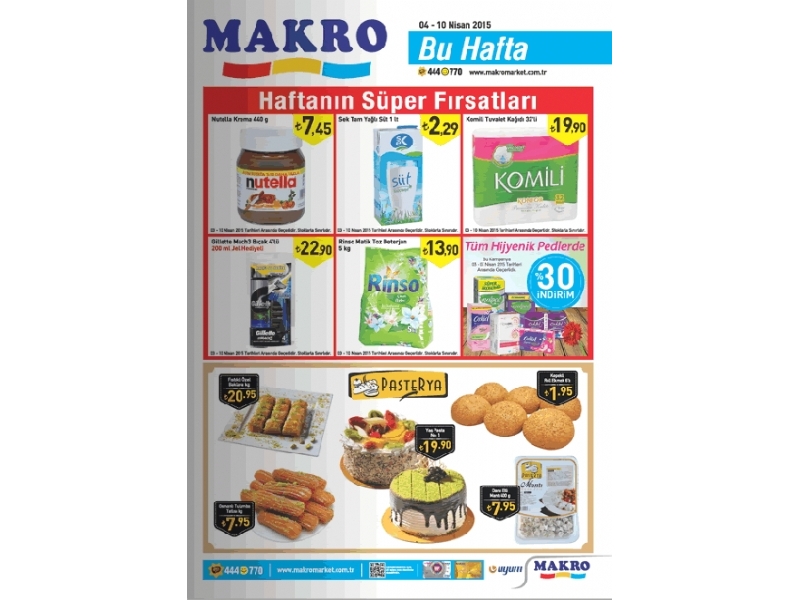 Makro Market - 1