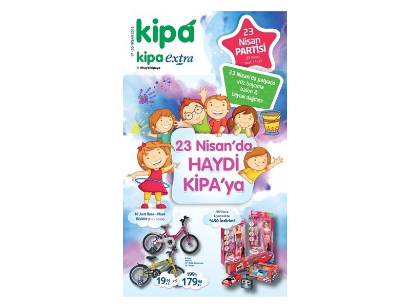 Kipa 17 - 30 Nisan - 10