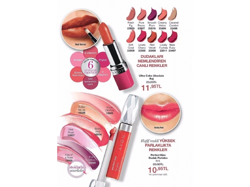 Avon 5. Katalog - 127
