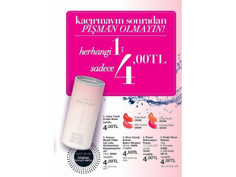 Avon 5. Katalog - 13