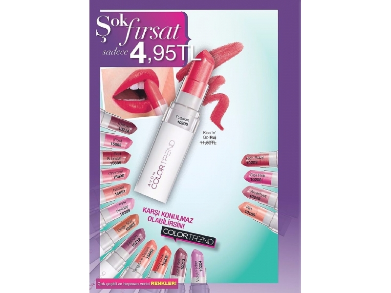 Avon 5. Katalog - 2