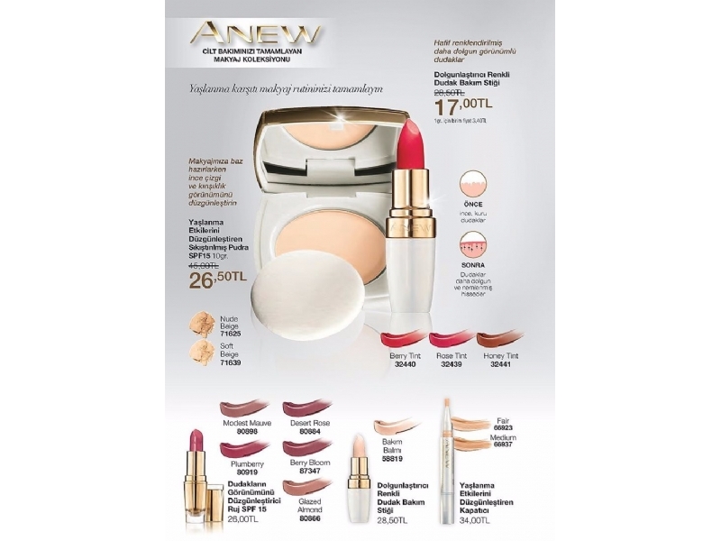 Avon 5. Katalog - 131