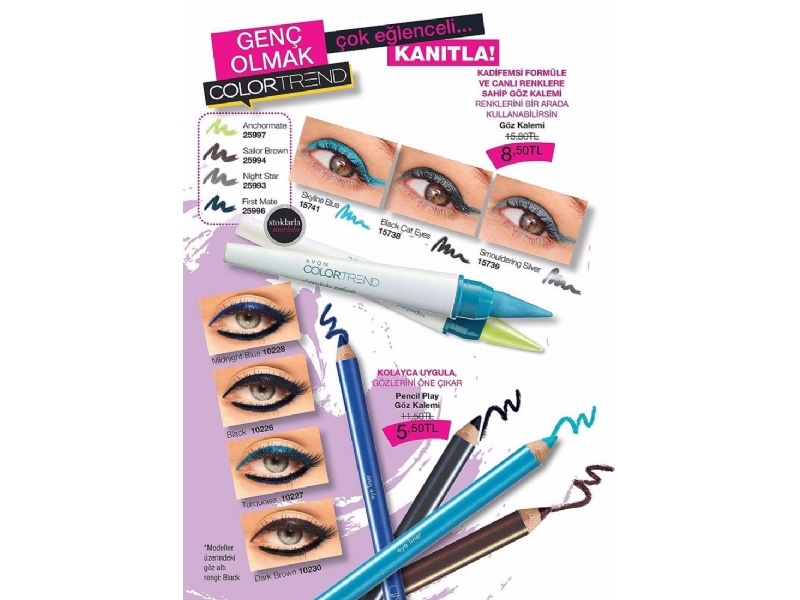 Avon 5. Katalog - 139