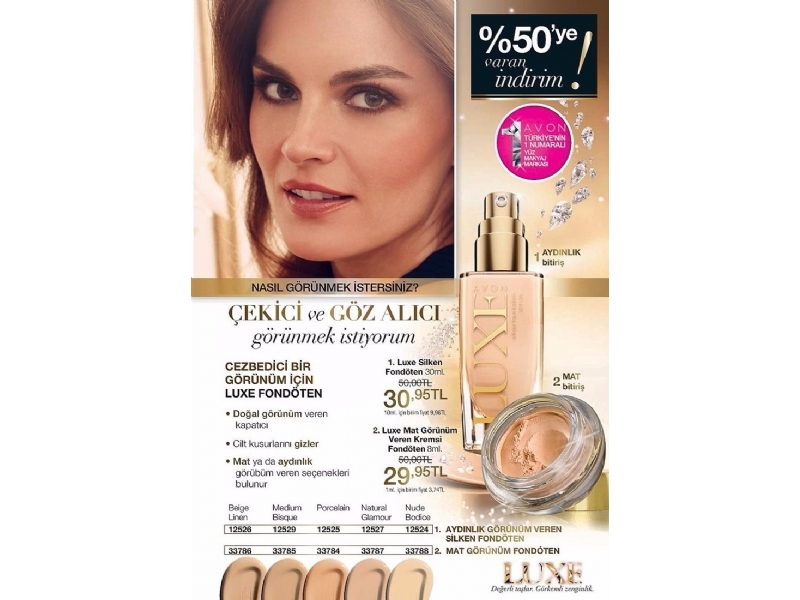 Avon 5. Katalog - 196