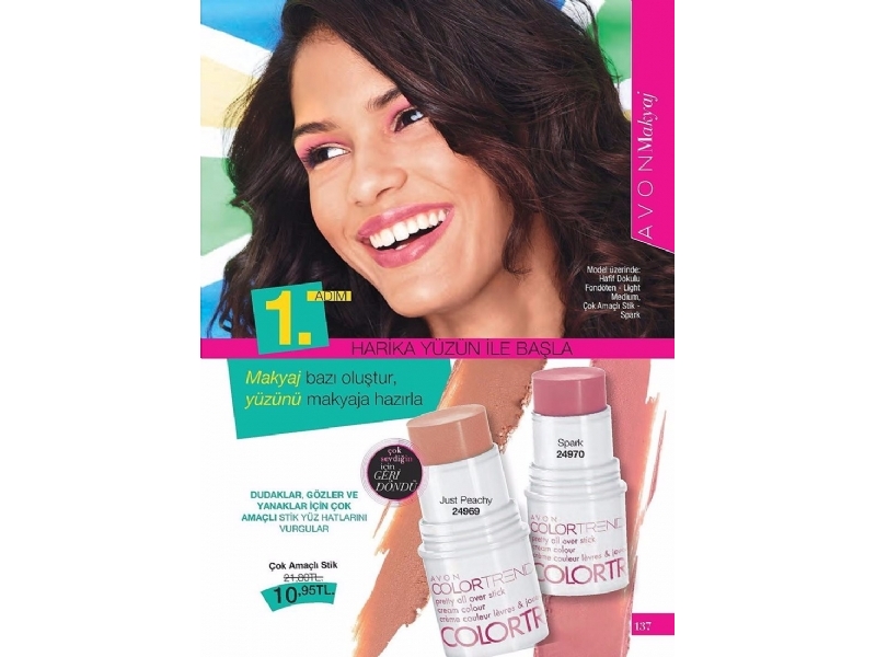 Avon 5. Katalog - 138