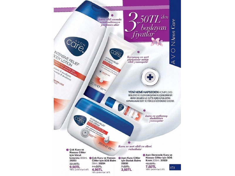 Avon 5. Katalog - 174
