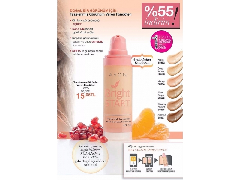 Avon 5. Katalog - 192