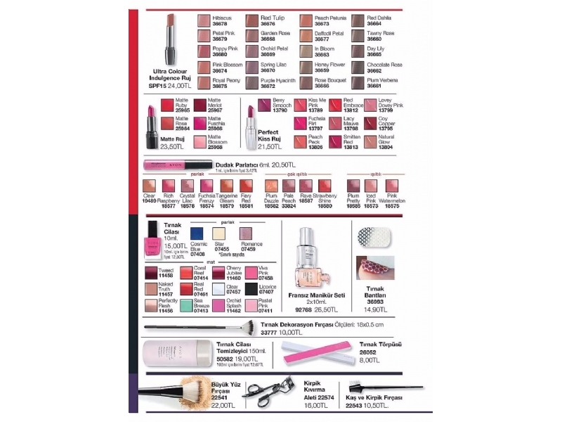 Avon 5. Katalog - 143