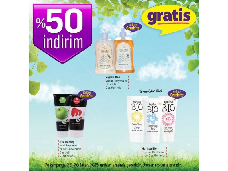 Gratis - 1