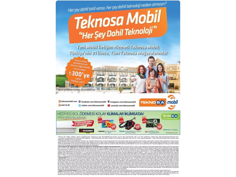 Teknosa Turuncu ndirim - 27