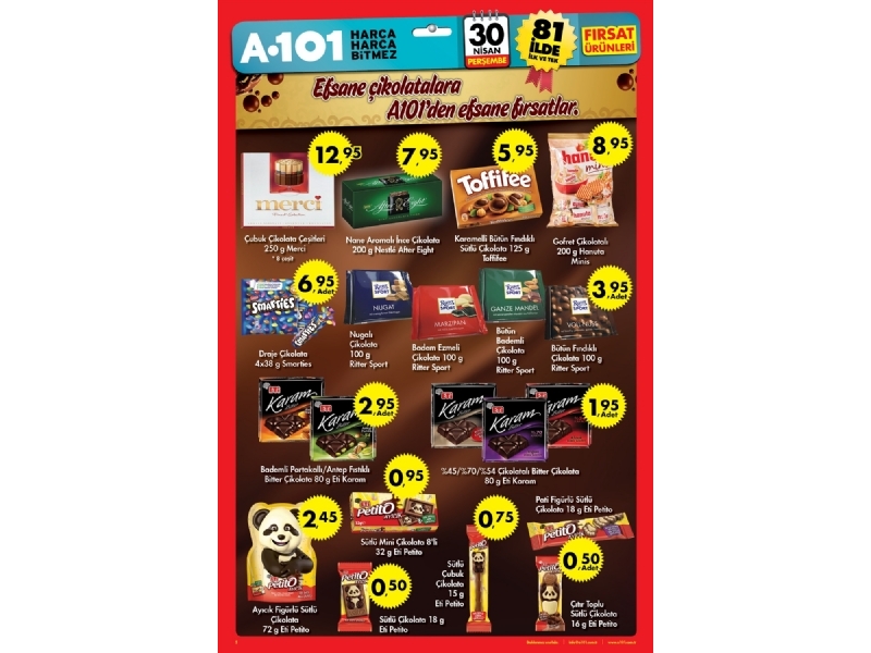 A101 30 Nisan 2015 - 1