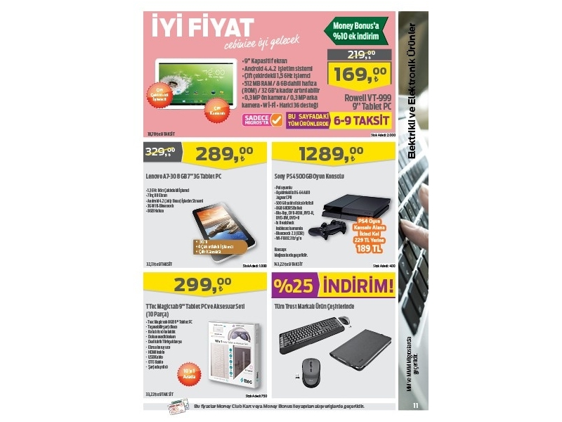 Migros 30 Nisan - 71