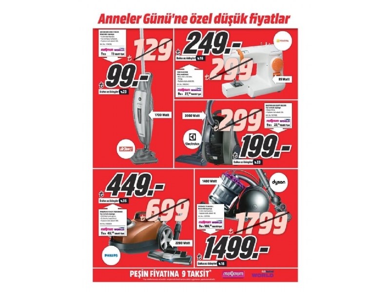 Media Markt Anneler Gn - 6