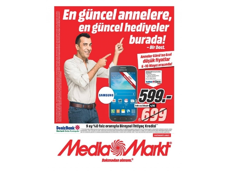 Media Markt Anneler Gn - 1