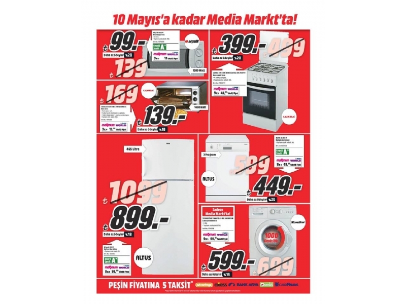 Media Markt Anneler Gn - 7