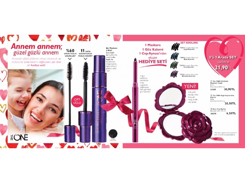 Oriflame Mays 2015 - 6