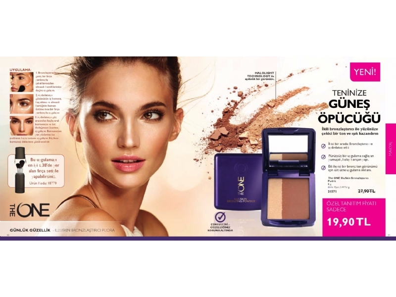 Oriflame Mays 2015 - 18