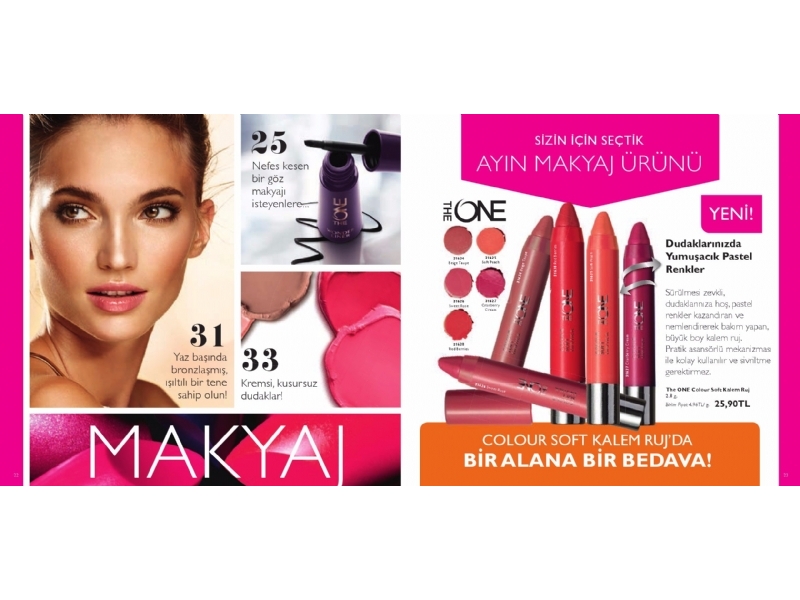 Oriflame Mays 2015 - 14