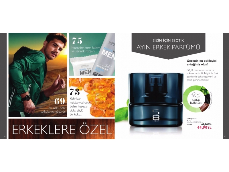 Oriflame Mays 2015 - 36