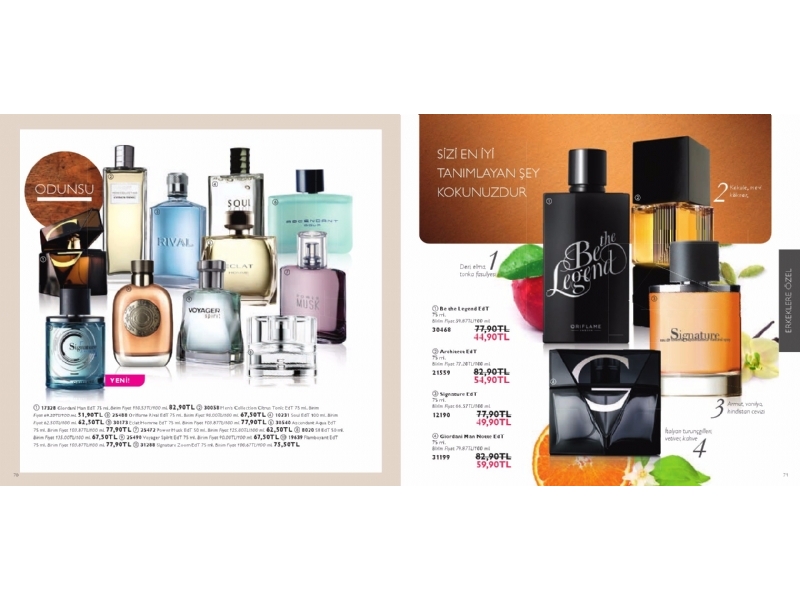 Oriflame Mays 2015 - 38