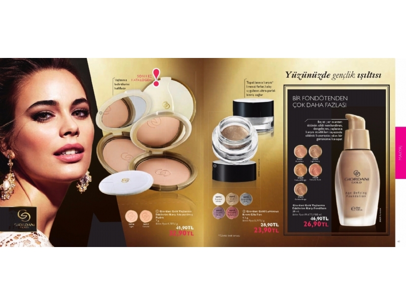 Oriflame Mays 2015 - 24