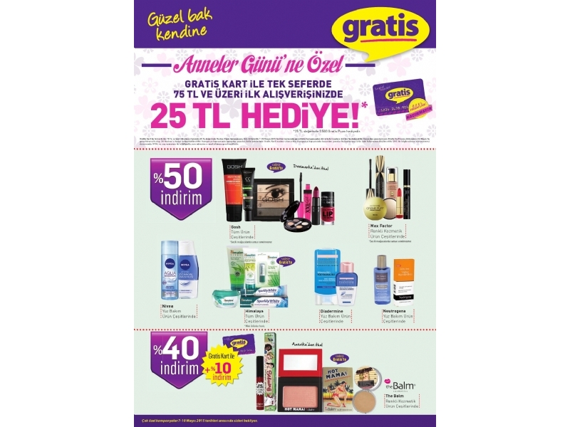 Gratis Anneler Gn - 1