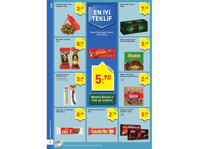 Tansa 14 - 27 Mays - 26