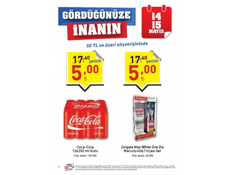 Tansa 14 - 27 Mays - 2