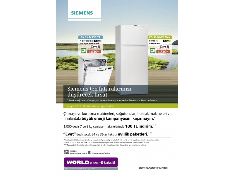 Siemens Mays 2015 - 1