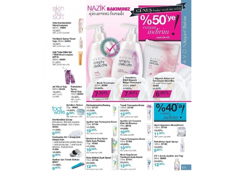 Avon 2015 6. Katalog - 125