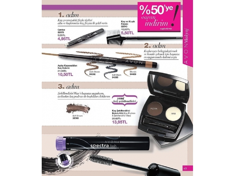 Avon 2015 6. Katalog - 63