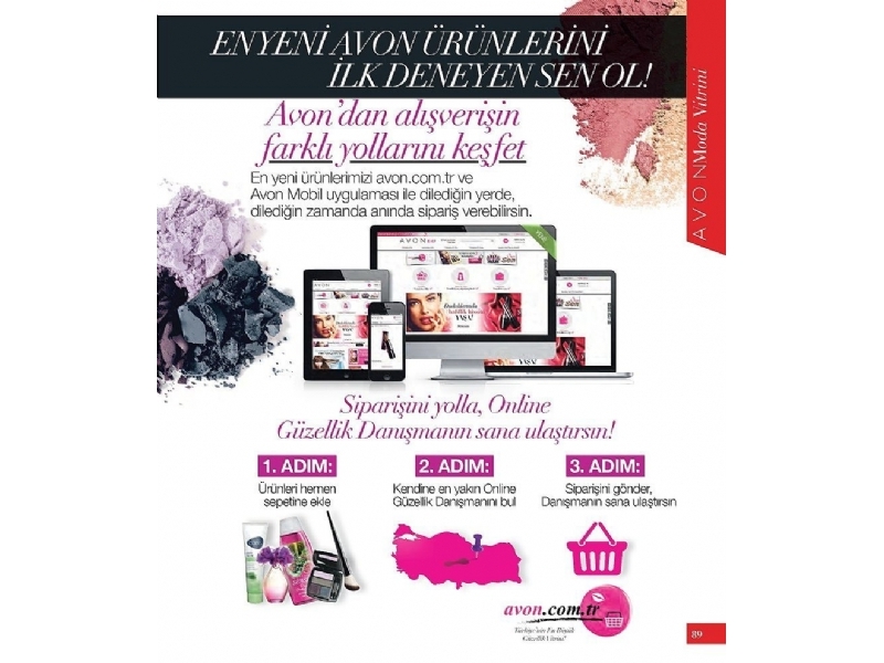 Avon 2015 6. Katalog - 89