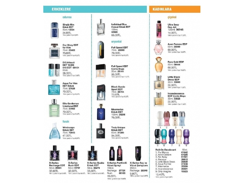 Avon 2015 6. Katalog - 58