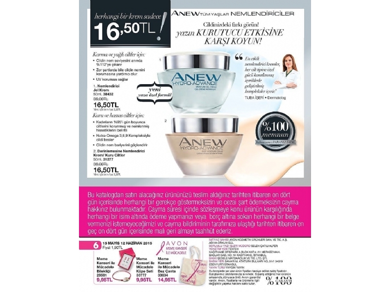 Avon 2015 6. Katalog - 162