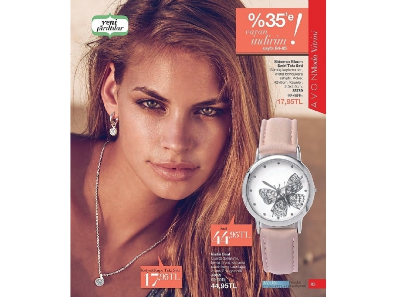 Avon 2015 6. Katalog - 85