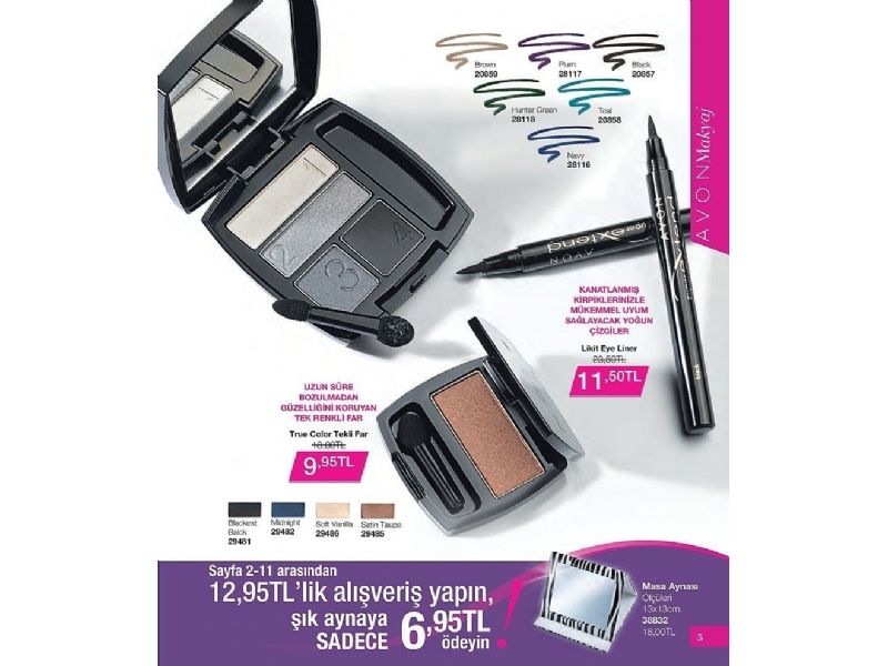 Avon 2015 6. Katalog - 5