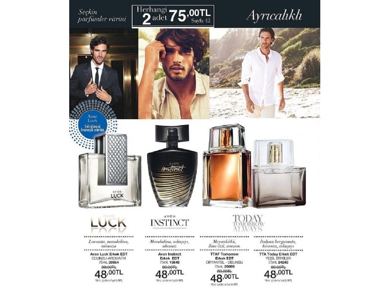 Avon 2015 6. Katalog - 42