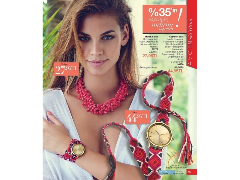 Avon 2015 6. Katalog - 79