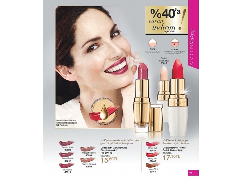 Avon 2015 6. Katalog - 71