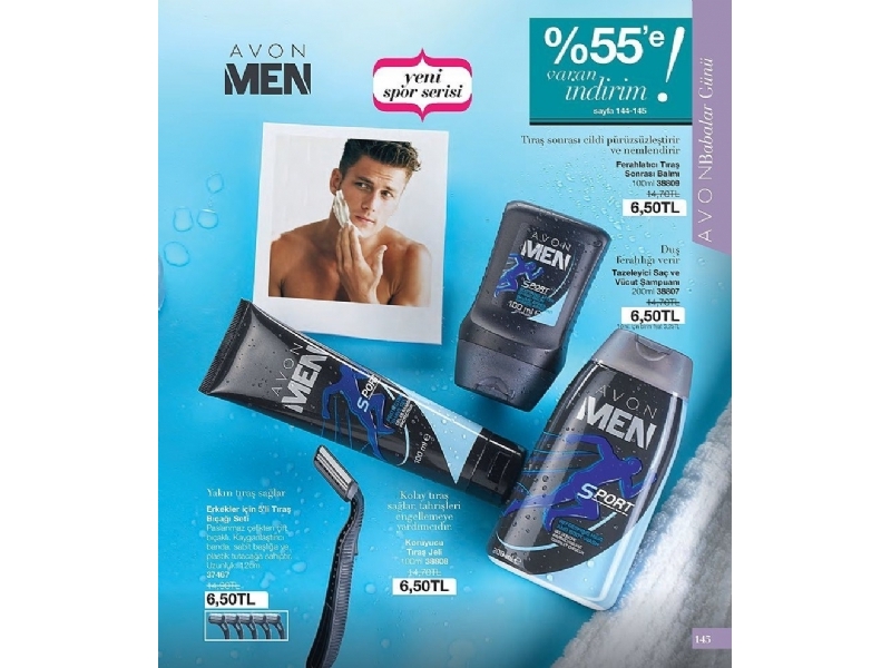 Avon 2015 6. Katalog - 144