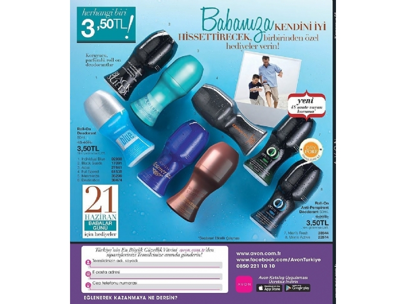 Avon 2015 6. Katalog - 163
