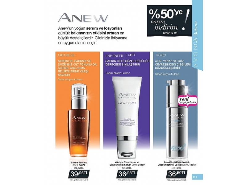 Avon 2015 6. Katalog - 111