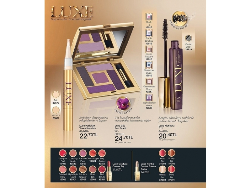 Avon 2015 6. Katalog - 72