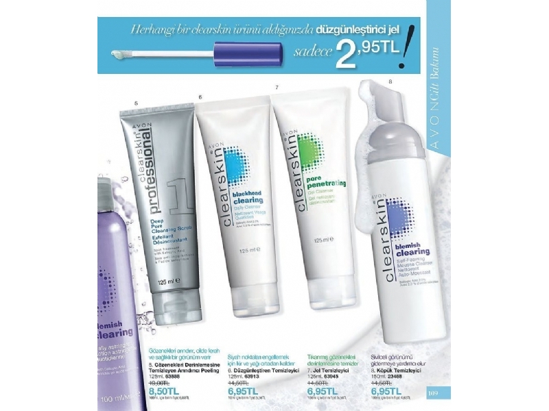 Avon 2015 6. Katalog - 109